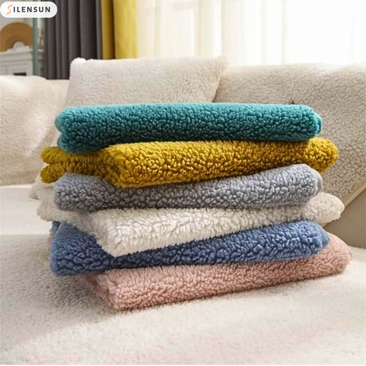 CoverComfort™ - Geben Sie Ihrem Sofa ein zweites Leben!  1+1 GRATIS