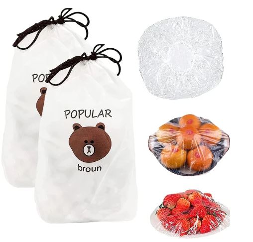 OptimalBag - Wiederverwendbare Frischhaltetaschen 1+1 GRATIS