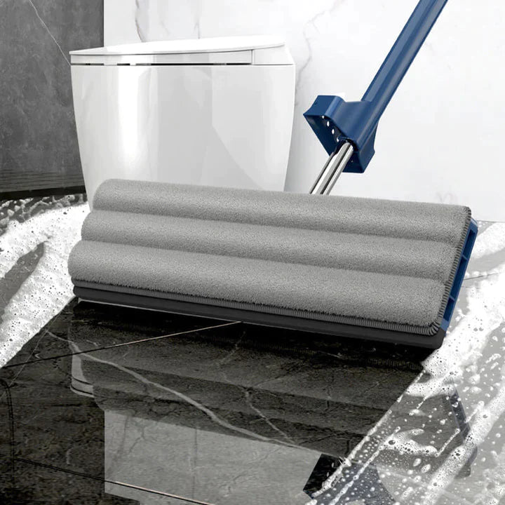 Silensun 360° Dewatering Scraper Mop