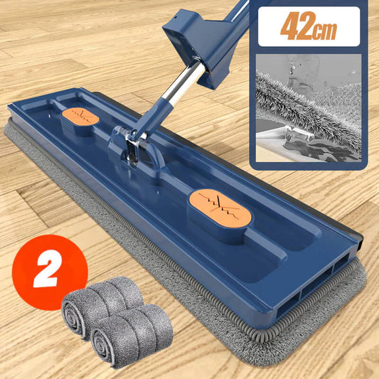 Silensun 360° Dewatering Scraper Mop
