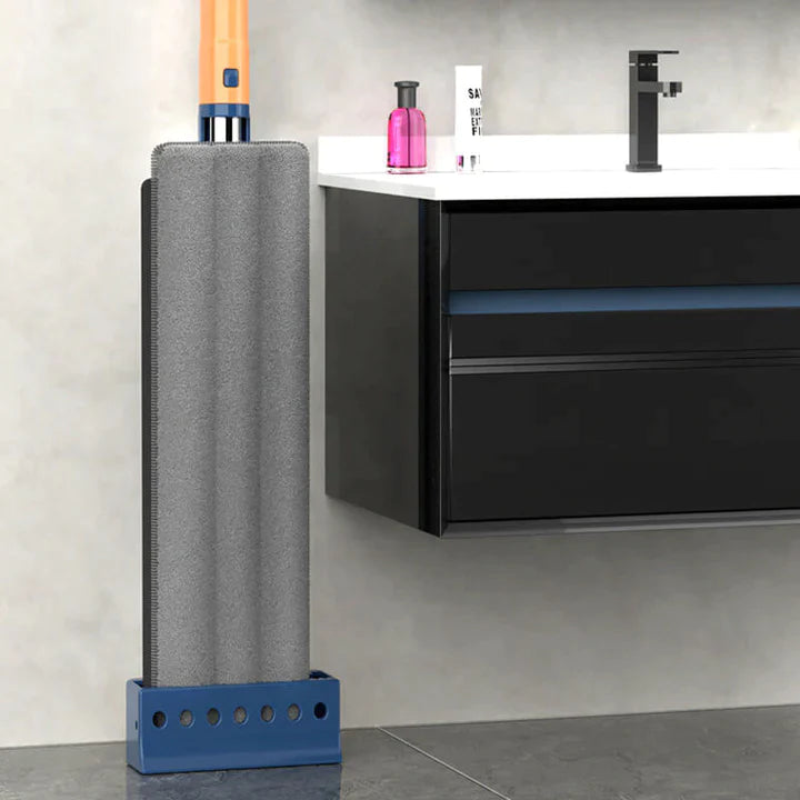 Silensun 360° Dewatering Scraper Mop