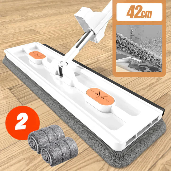 Silensun 360° Dewatering Scraper Mop