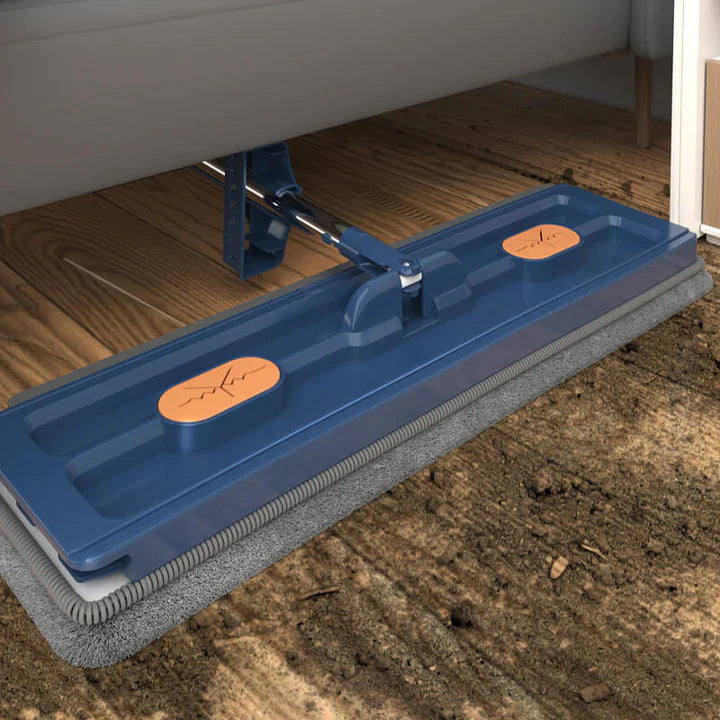 Silensun 360° Dewatering Scraper Mop