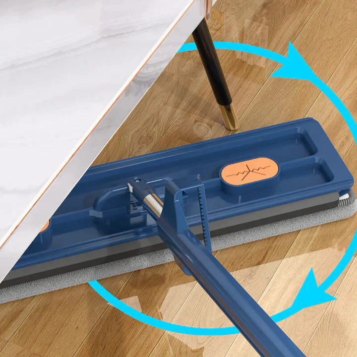 Silensun 360° Dewatering Scraper Mop