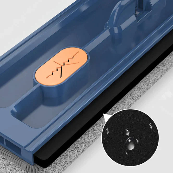 Silensun 360° Dewatering Scraper Mop