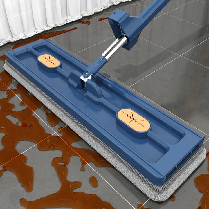 Silensun 360° Dewatering Scraper Mop