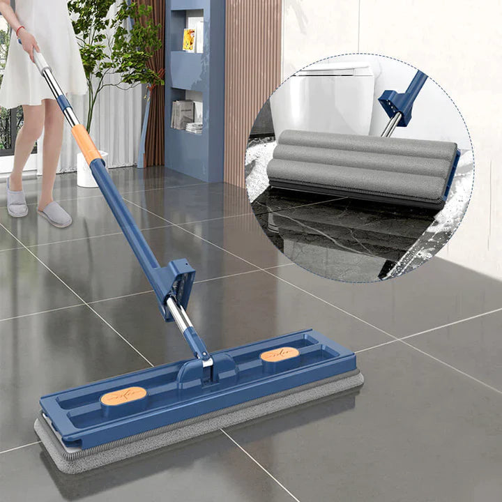 Silensun 360° Dewatering Scraper Mop