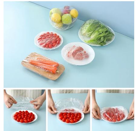 OptimalBag - Wiederverwendbare Frischhaltetaschen 1+1 GRATIS