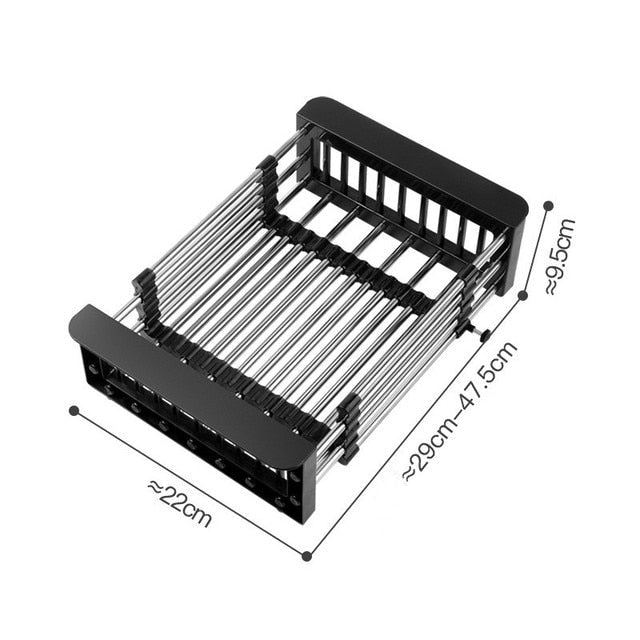 Silensun Küchen™ - Halten Sie Ihr Essen und Geschirr organisiert!