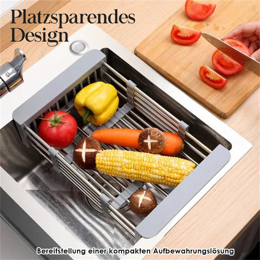 Silensun Küchen™ - Halten Sie Ihr Essen und Geschirr organisiert!