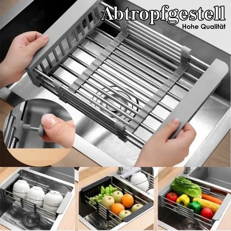 Silensun Küchen™ - Halten Sie Ihr Essen und Geschirr organisiert!