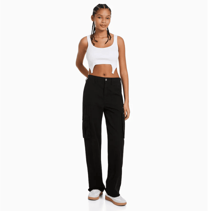 Silensun™ -Unverzichtbare Cargohosen für perfekte Kurven