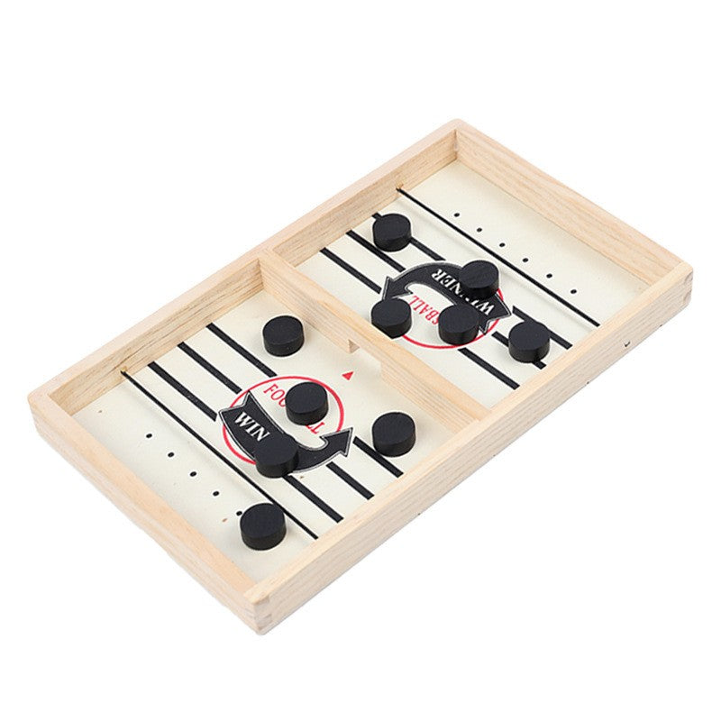 Puckster™ - Puck-Schleuder Brettspiel