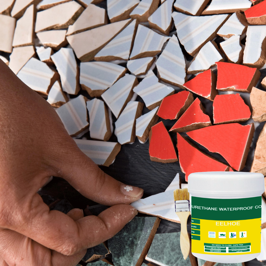 Waterproof Coating™ - Keine Risse mehr in Ihren Oberflächen