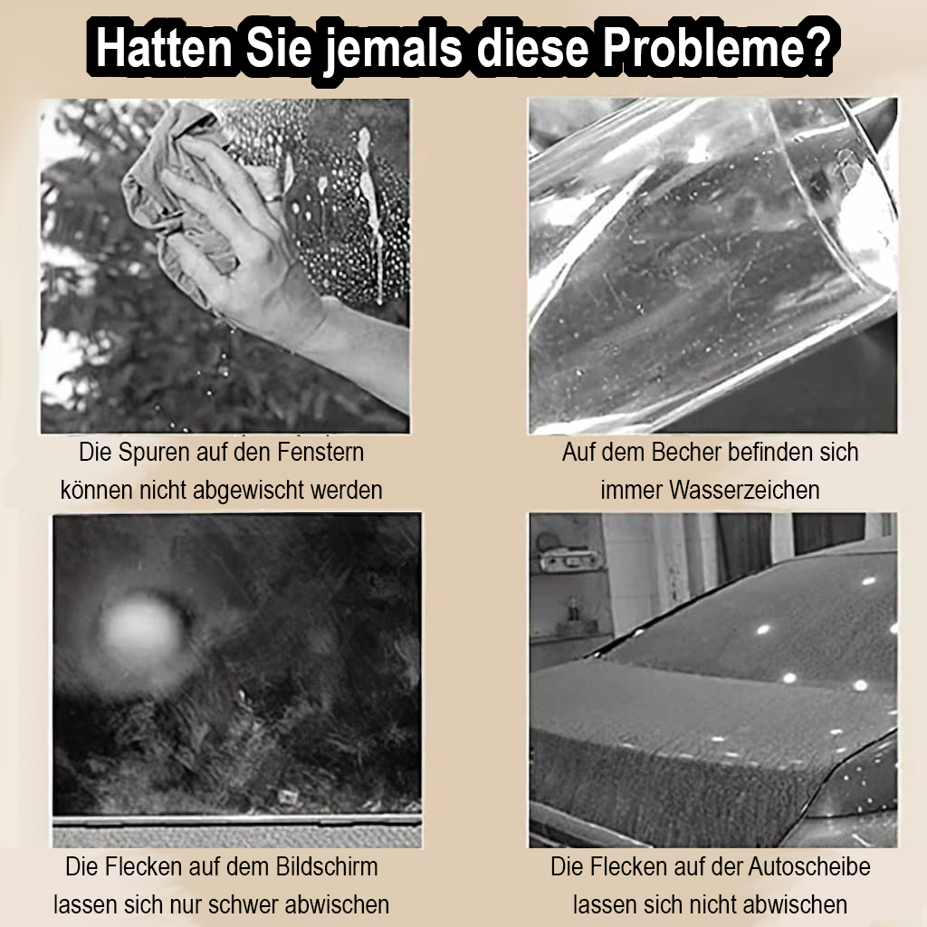 SILENSUN™ Magisches Reinigungstuch