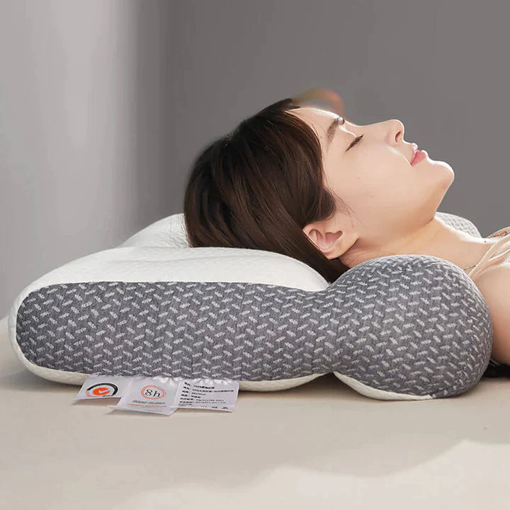 OrthoPillow™ - Ergonomisches Kopfkissen
