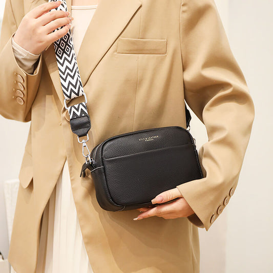 50% Rabatt | BellaBag™ Frauen Leder Umhängetasche