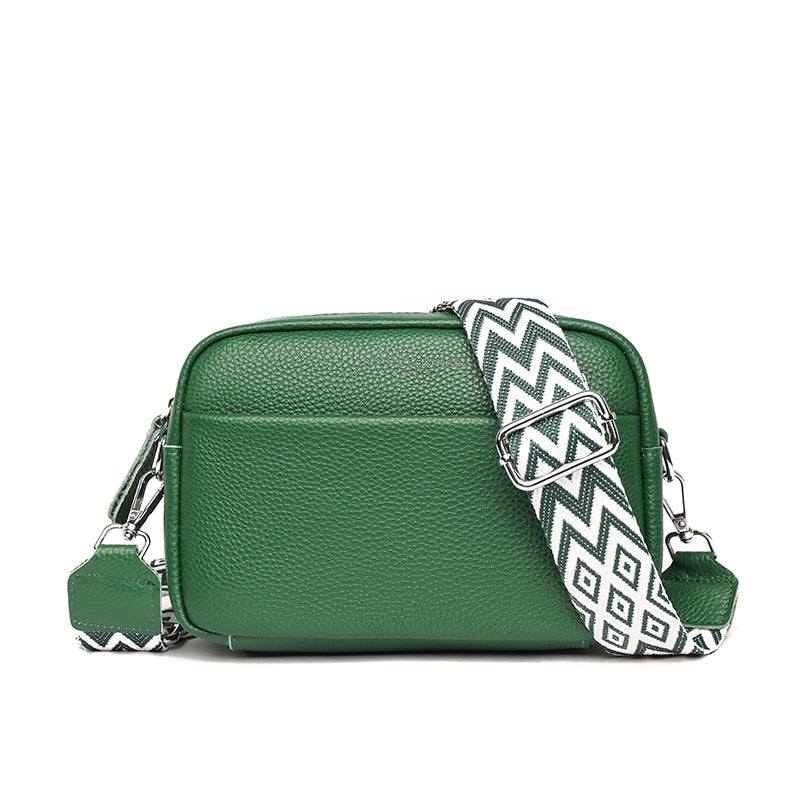 50% Rabatt | BellaBag™ Frauen Leder Umhängetasche