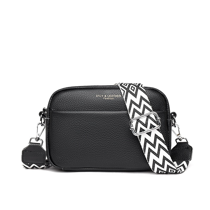50% Rabatt | BellaBag™ Frauen Leder Umhängetasche