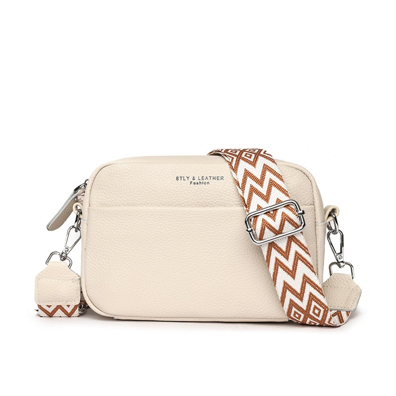 50% Rabatt | BellaBag™ Frauen Leder Umhängetasche