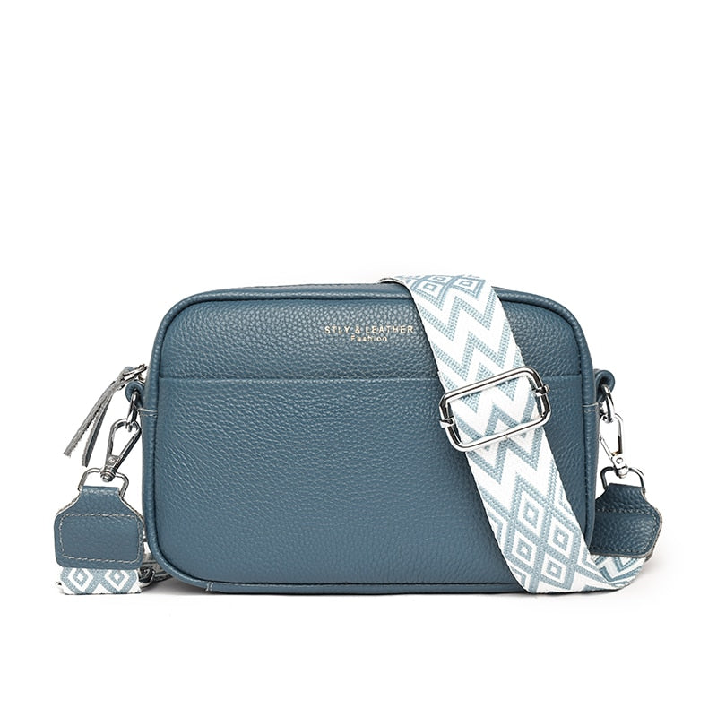 50% Rabatt | BellaBag™ Frauen Leder Umhängetasche