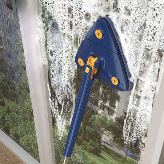 360° Rotatable Adjustable Cleaning Mop