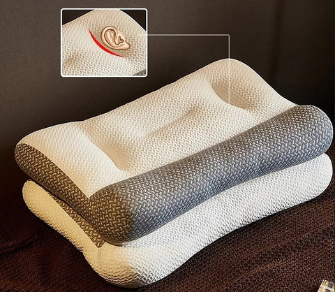 OrthoPillow™ - Ergonomisches Kopfkissen