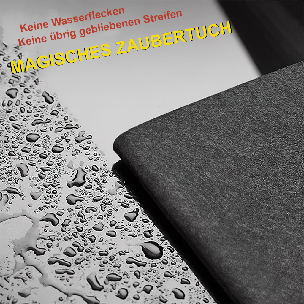SILENSUN™ Magisches Reinigungstuch