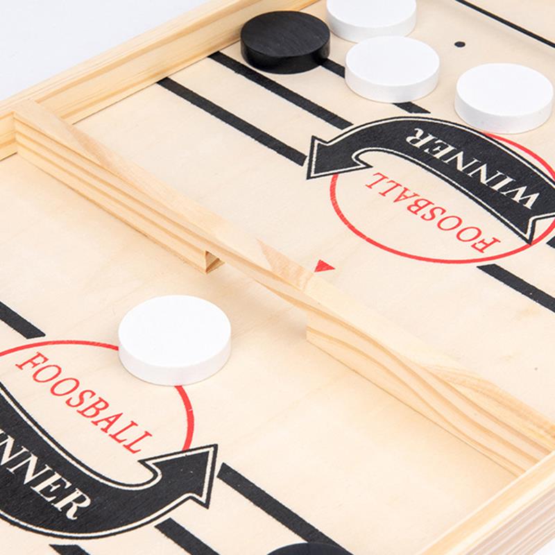 Puckster™ - Puck-Schleuder Brettspiel