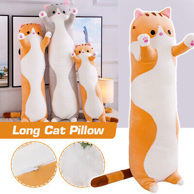 PlushCat™ - Plüsch Katzen Kissen