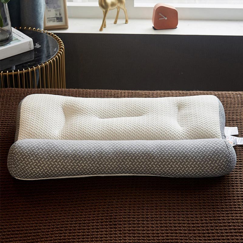 OrthoPillow™ - Ergonomisches Kopfkissen