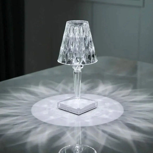 Silensun™ – LED-Kristalllampe