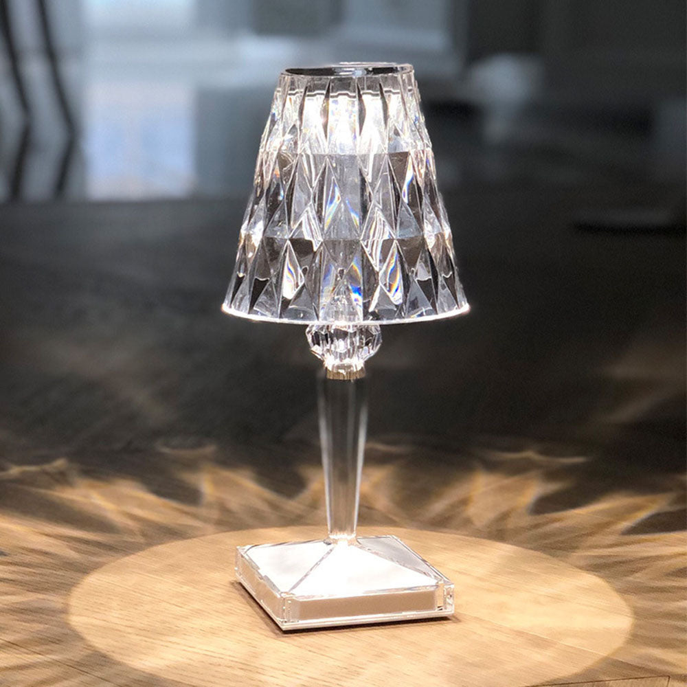 Silensun™ – LED-Kristalllampe