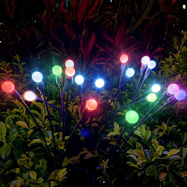 Solar Powered Firefly Lights - [Sale Ends Soon]